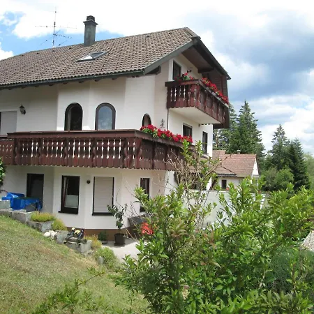 Haus Finkbeiner Lägenhet