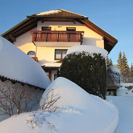 Haus Finkbeiner Lägenhet Kniebis