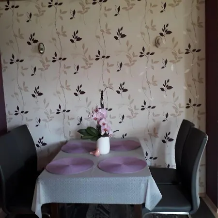 Haus Finkbeiner Lejlighed